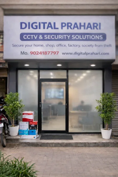 Our Jaipur office